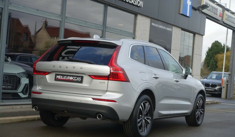 VOLVO XC 60 D4 2.0 L GEARTRONIC 163CH MOMENTUM complet