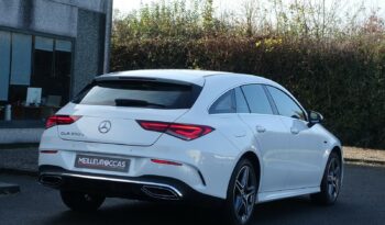 MERCEDES CLA 250 E 8G-DCT SHOOTING BRAKE 262 CH EQ POWER HYBRIDE RECHARGEABLE  AMG-LINE complet