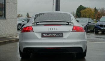 AUDI TT 2.0L TDI 170 CH QUATTRO S-TRONIC PHASE II  AMBITION LUXE complet