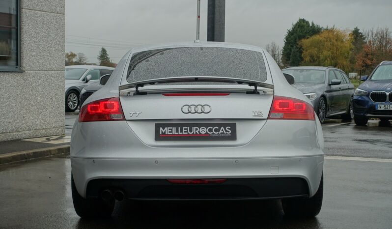 AUDI TT 2.0L TDI 170 CH QUATTRO S-TRONIC PHASE II  AMBITION LUXE complet