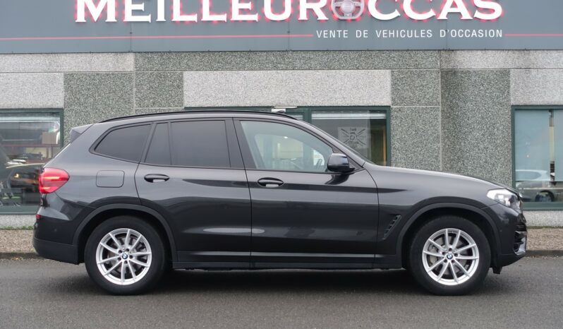 BMW X3 X-DRIVE 30EA HYBRIDE RECHARGEABLE 292 CH BVA complet