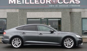 AUDI A5 SPORTBACK 40 TDI S-TRONIC 190 CH  S-LINE complet