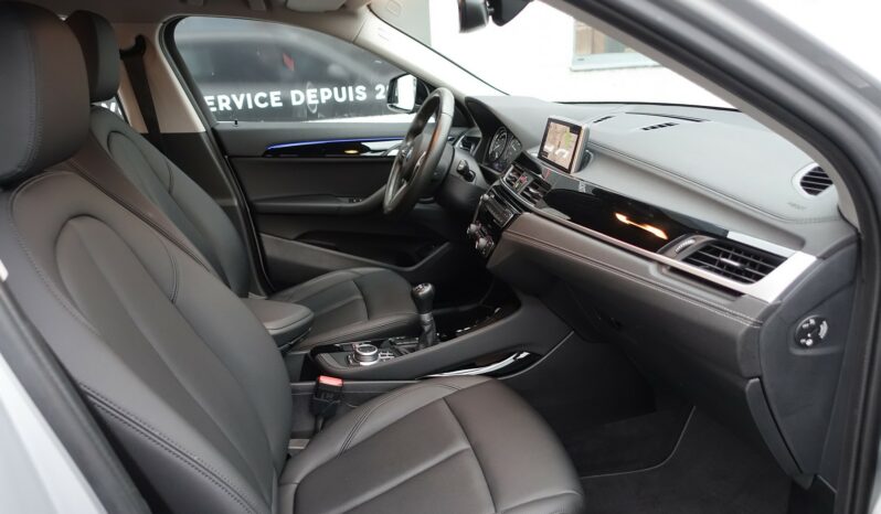 BMW X2 18 I S-DRIVE 136 CH complet