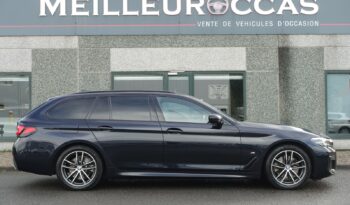BMW 520 DA TOURING SERIE 5 MHEV BVA PACK M complet