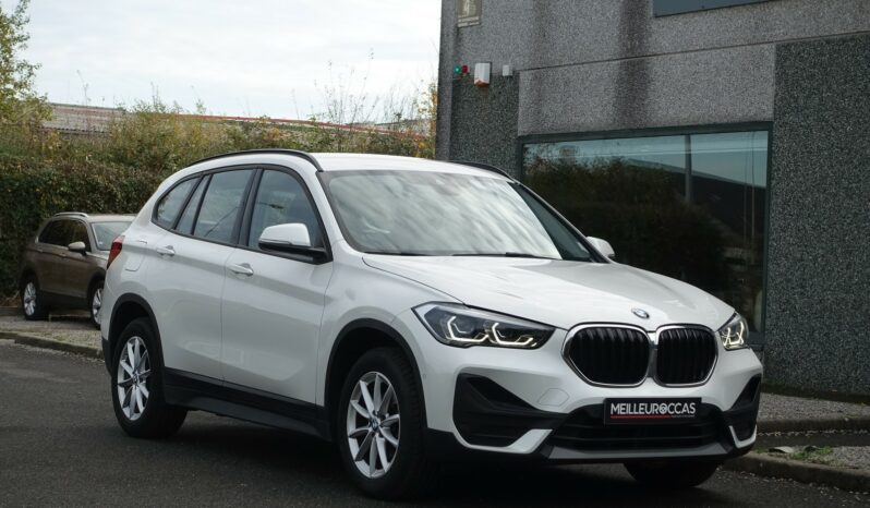 BMW X1 16 DA S-DRIVE 116 CH BVA complet