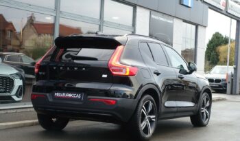 VOLVO XC 40 T4 HYBRIDE RECHARGEABLE GEARTRONIC 211 CH  R-DESIGN complet