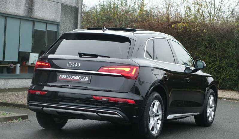 AUDI Q5 35 TDI 163 CH S-TRONIC MHEV complet