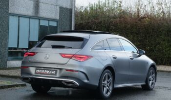 MERCEDES CLA 250 E 8G-DCT SHOOTING BRAKE 218 CH EQ POWER HYBRIDE RECHARGEABLE  AMG-LINE complet