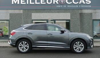 AUDI Q3 SPORTBACK 35 TDI 150 CH S-TRONIC  S-LINE complet