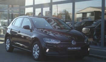 VOLKSWAGEN POLO VI 1.6 L TDI 95 CH  CONFORTLINE complet