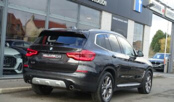 BMW X3 S-DRIVE 2.0L 18 DA MHEV 150 CH BVA  X-LINE complet