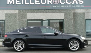 AUDI A5 SPORTBACK 35 TDI S-TRONIC MHEV 163 CH complet