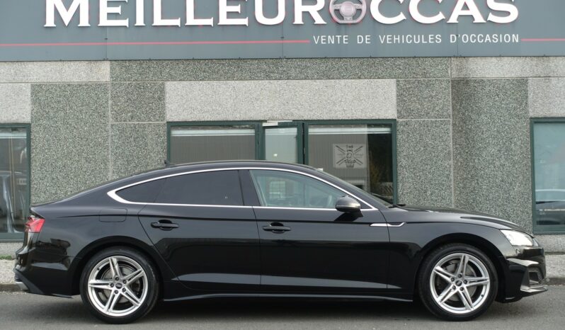 AUDI A5 SPORTBACK 35 TDI S-TRONIC MHEV 163 CH complet