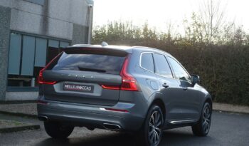 VOLVO XC 60 B4 2.0 L GEARTRONIC 197 CH MHEV INSCRIPTION complet