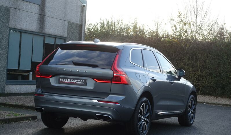 VOLVO XC 60 B4 2.0 L GEARTRONIC 197 CH MHEV INSCRIPTION complet