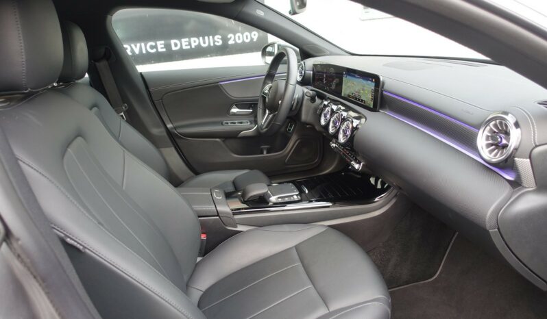 MERCEDES CLA 250 E 262 CH EQ POWER HYBRIDE RECHARGEABLE 8G-DCT complet