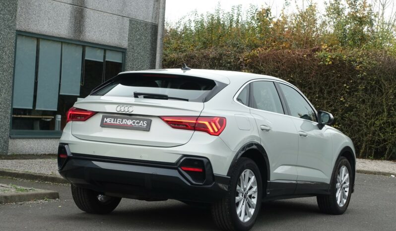 AUDI Q3 SPORTBACK 35 TDI 150 CH S-TRONIC complet