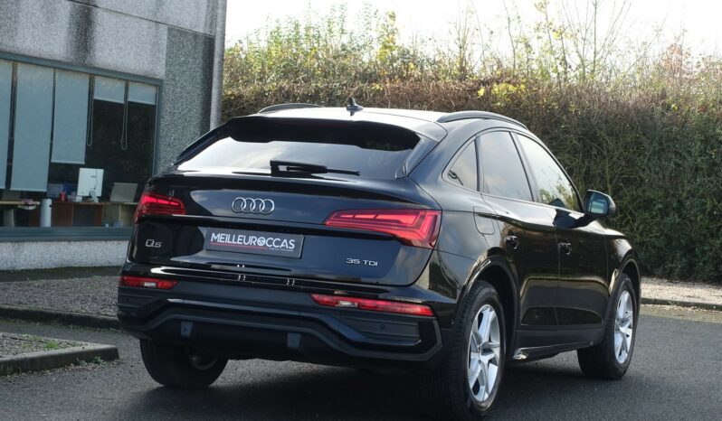 AUDI Q5 SPORTBACK 35 TDI 163 CH S-TRONIC MHEV complet
