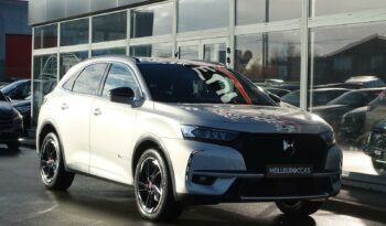 DS7 CROSSBACK HDI EAT8 130 CH  PERFORMANCE LINE complet
