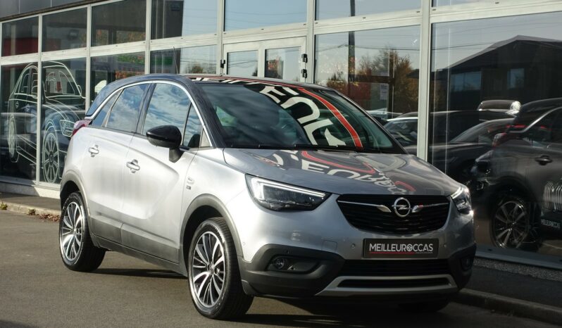 OPEL CROSSLAND X 1.5 CDTI ECOTEC 102 CH complet