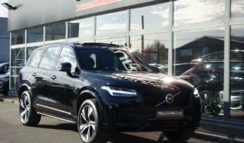 VOLVO XC 90 T8 4WD 7 PLACES HYBRIDE RECHARGEABLE GEARTRONIC 390 CH  R-DESIGN complet