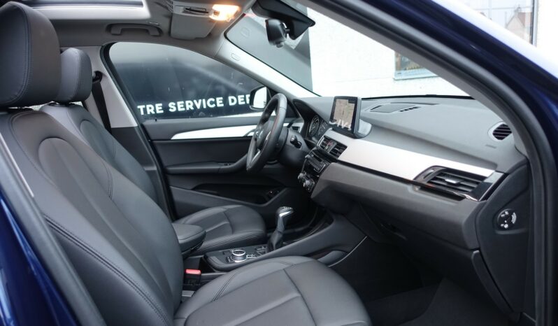 BMW X1 25EA HYBRIDE RECHARGEABLE 220 CH X-DRIVE BVA complet