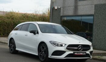 MERCEDES CLA SHOOTING BRAKE 250E 8G-DCT 218 CH HYBRIDE RECHARGEABLE 160 CH + 75 KW  AMG-LINE complet
