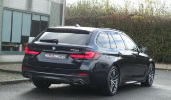 BMW 520 DA TOURING SERIE 5 MHEV BVA PACK M complet