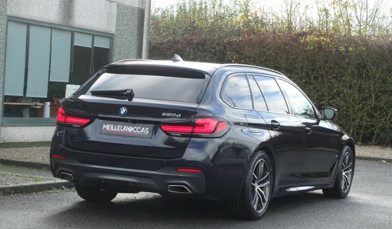 BMW 520 DA TOURING SERIE 5 MHEV BVA PACK M complet