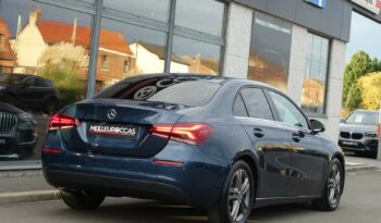 MERCEDES CLASSE A BERLINE 180d 7G-DCT complet