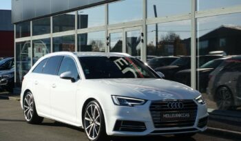 AUDI A4 AVANT 3.0L V6 TDI TIPTRONIC QUATTRO 272 CH S-LINE complet