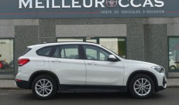 BMW X1 16 DA S-DRIVE 116 CH BVA complet