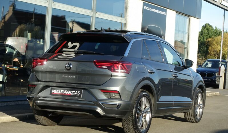VOLKSWAGEN T-ROC 1.5 L TSI  R-LINE complet