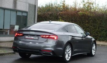 AUDI A5 SPORTBACK 40 TDI S-TRONIC 190 CH  S-LINE complet