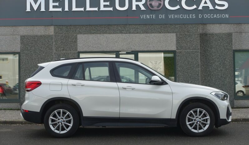 BMW X1 16 DA S-DRIVE 116 CH BVA complet