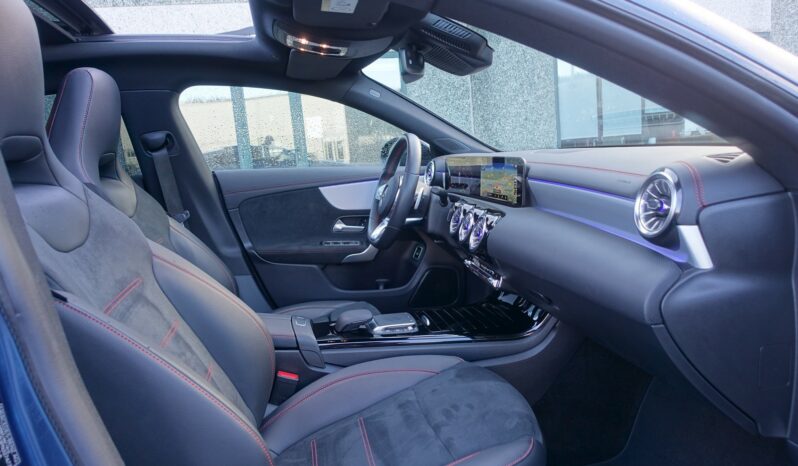 MERCEDES CLA 250 E 8G-DCT SHOOTING BRAKE 262 CH EQ POWER HYBRIDE RECHARGEABLE  AMG-LINE complet
