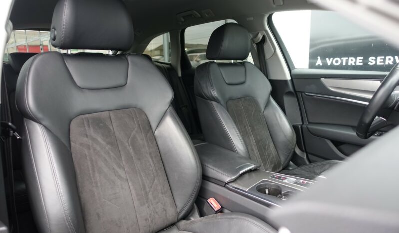 AUDI A6 AVANT 35 TDI MHEV S-TRONIC 163 CH S-LINE complet