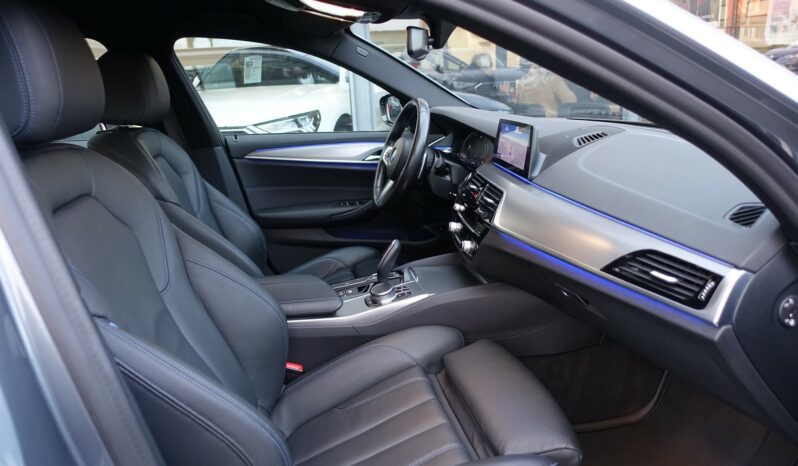 BMW 520 DA TOURING MHEV BVA SERIE 5  PACK M complet