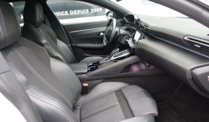 PEUGEOT 508 SW 1.5 L HDI 130 CH EAT8  GT complet