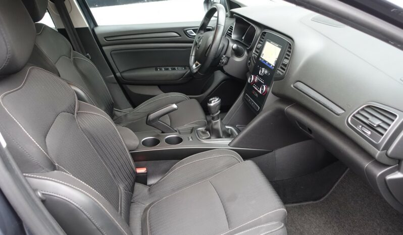 RENAULT MEGANE IV 1.5L DCI 115 CH complet