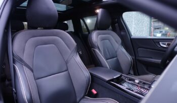 VOLVO V 60 T8 AWD HYBRIDE RECHARGEABLE GEARTRONIC 318 CH + 87  R-DESIGN complet