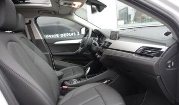 BMW X2 S-DRIVE 16DA complet
