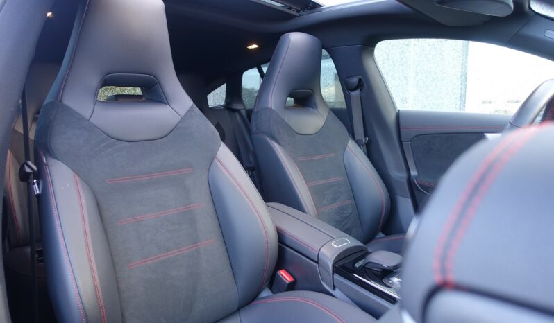 MERCEDES CLA 250 E 8G-DCT SHOOTING BRAKE 262 CH EQ POWER HYBRIDE RECHARGEABLE  AMG-LINE complet