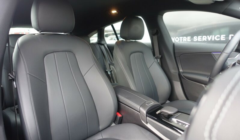 MERCEDES CLA 250 E 262 CH EQ POWER HYBRIDE RECHARGEABLE 8G-DCT complet