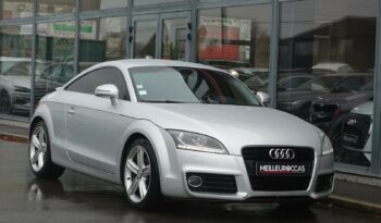 AUDI TT 2.0L TDI 170 CH QUATTRO S-TRONIC PHASE II  AMBITION LUXE complet