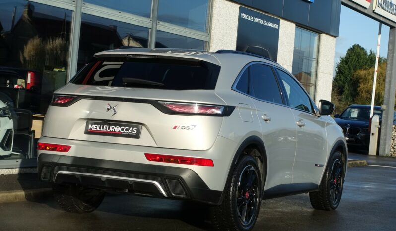 DS7 CROSSBACK HDI EAT8 130 CH  PERFORMANCE LINE complet