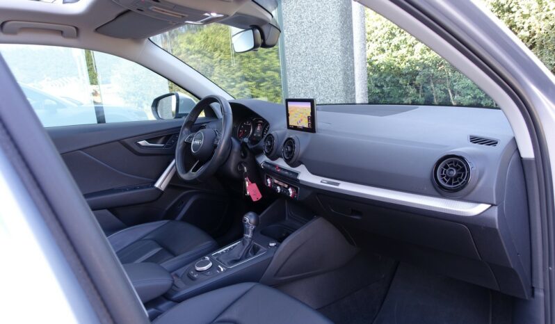 AUDI Q2 1.4L TFSI 150CH S-TRONIC complet