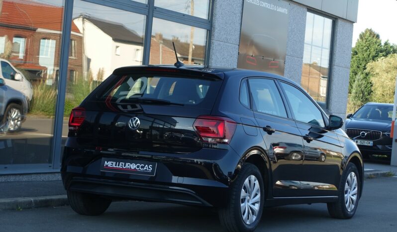 VOLKSWAGEN POLO VI 1.6 L TDI 95 CH  CONFORTLINE complet