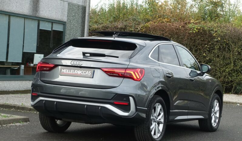 AUDI Q3 SPORTBACK 35 TDI 150 CH S-TRONIC  S-LINE complet