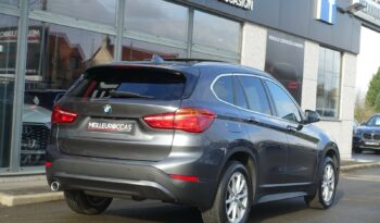 BMW X1 16 DA S-DRIVE 116 CH BVA complet
